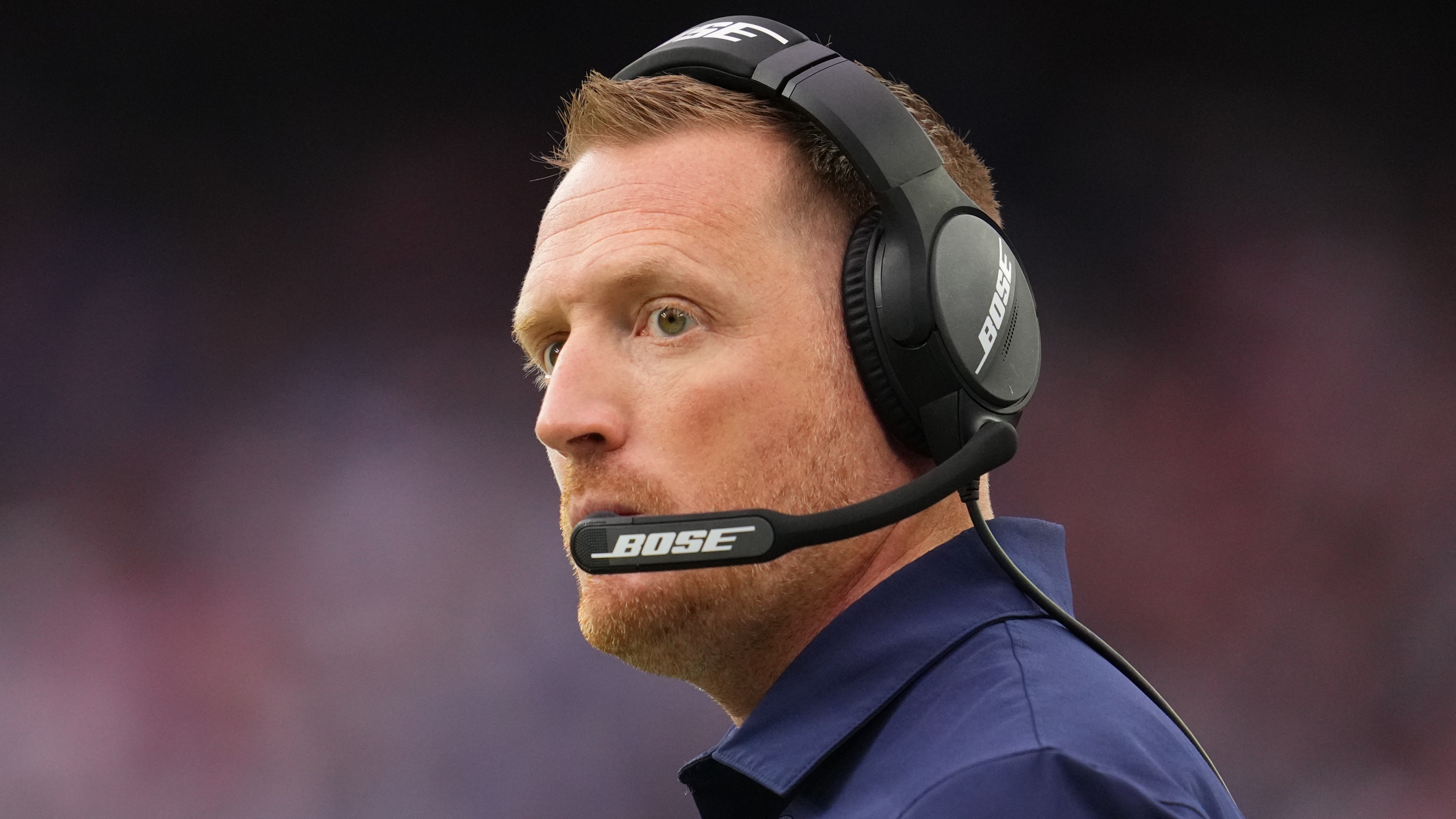 Jets passing coordinator Todd Downing