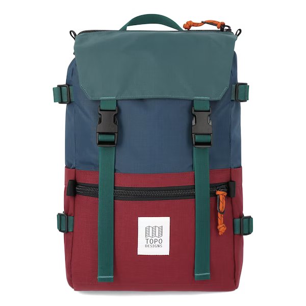 Topo Designs Backpacks And Luggage: Adventure-Ready Bags With A Retro ...