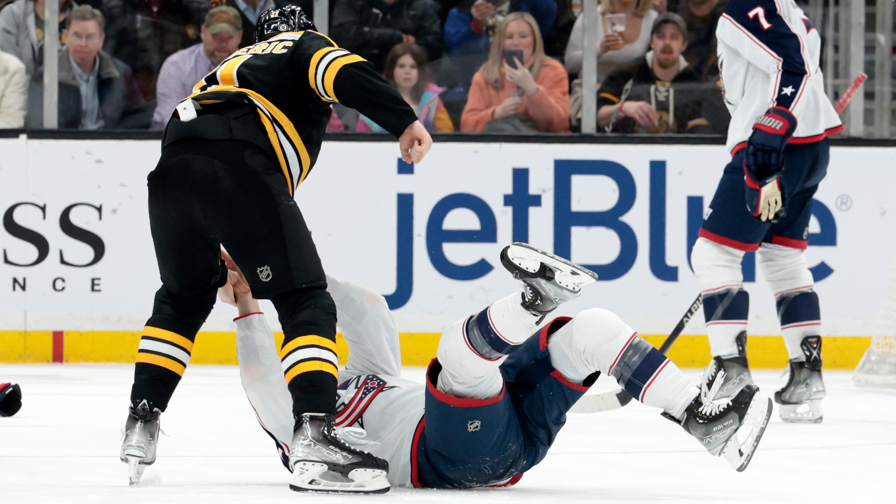 Boston Bruins Winger Could Hit Another Gear And Take Off