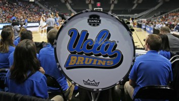 UCLA Robbed Of Posterizing Dunk After Refs Call Possibly The Worst Foul In Sports History