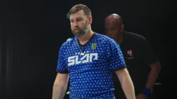 Power Slap’s Vernon Cathey Delivers Slap Knockout Of The Season