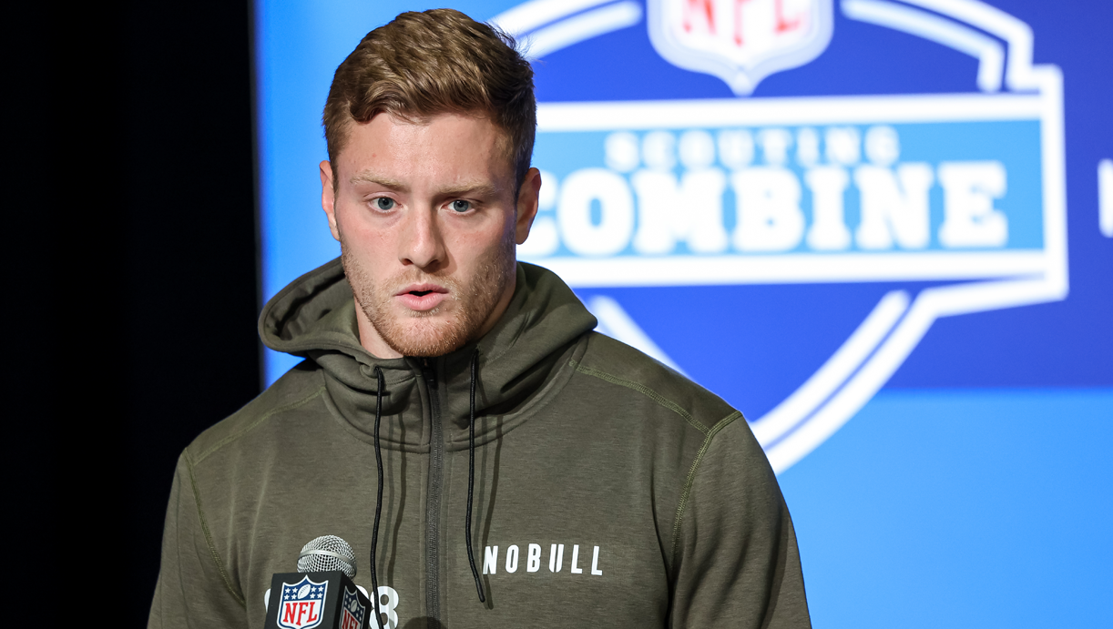 Will Levis Finally Explains The Origin Of His Weird Mayo In Coffee Video