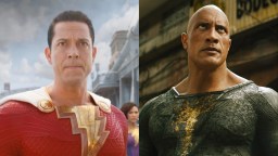 Movie Fans Joke ‘Shazam’ Star Zachary Levi Is Going To Get Ethered In Oblivion After Calling Out ‘The Rock’