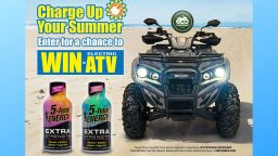 How To Electrify Your Summer With an ATV, Courtesy of 5-hour ENERGY®