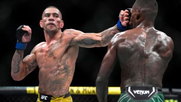 Boxer Ryan Garcia Impressed With UFC’s Alex Pereira ‘He Fights Like A Terminator’