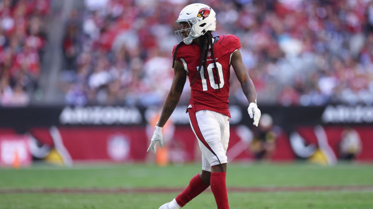 DeAndre Hopkins trade buzz: Cardinals star reveals on social media