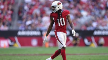 Former Arizona Cardinals GM Makes Surprising Comment About DeAndre Hopkins