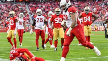 NFL Players’ Association President JC Tretter Says Evidence Points To Less NFL Injuries On Natural Grass