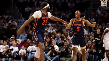 New York Knicks Fans React To First Playoff Series Win In A Decade