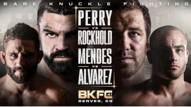 Tune in to BKFC 41 this Saturday on FITE TV