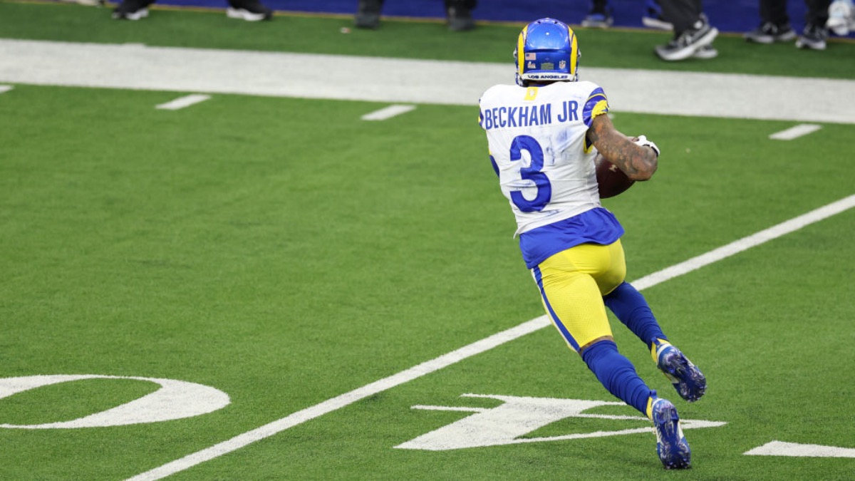 Odell Beckham Jr Signing Could Mean More Big News For Ravens