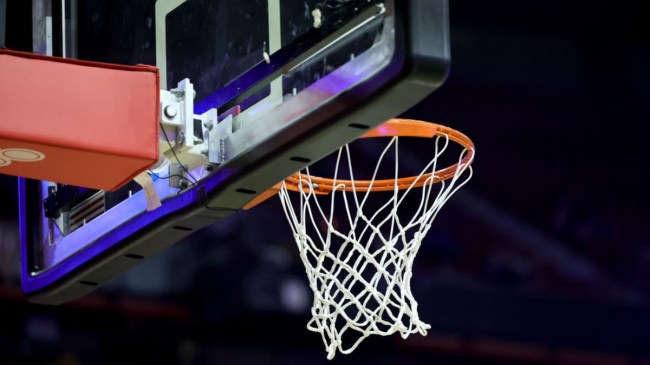 Basketball hoop G-League Ignite