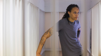 Brittney Griner Is Writing A Book, People Predictably Melt Down