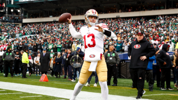 New Data Reveals That 49ers QB Brock Purdy Scored Insanely High On His S2 Cognition Test