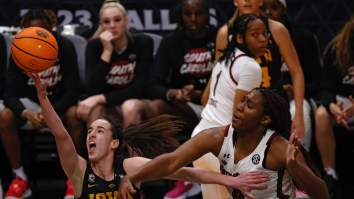 Iowa Guard Caitlin Clark Broke Twitter With Unreal Performance To Stun Undefeated South Carolina