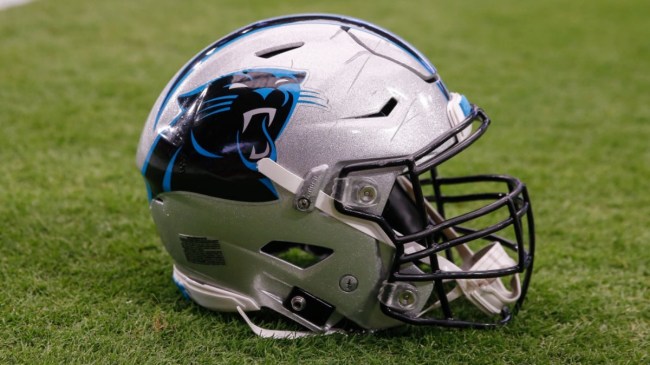 Carolina Panthers logo