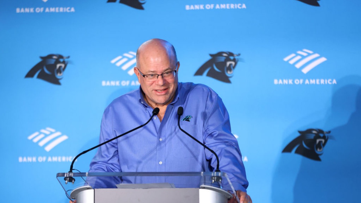 Carolina Panthers Reportedly Make Significant Decision On