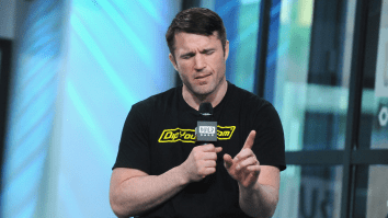 Chael Sonnen Defends Youth Wrestler Who Went Viral After Throwing Sucker Punch Following Match