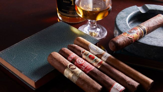 Shop Cigora for cigars for your next golf outing