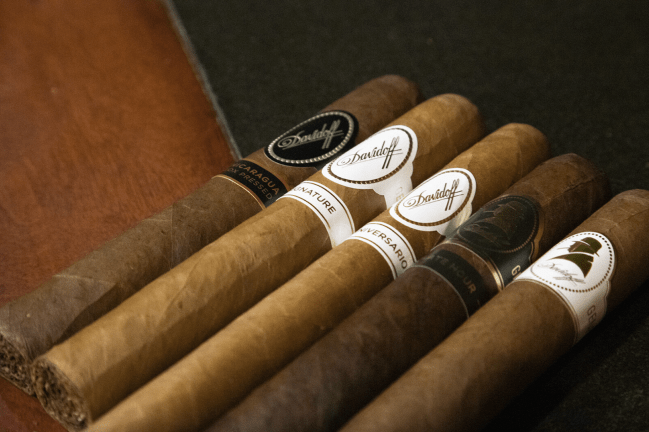 Shop Davidoff cigars at Cigora for your next golf outing