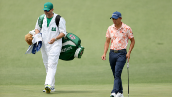 TV Viewers Accuse Collin Morikawa Of Cheating At The Masters As Questions Loom