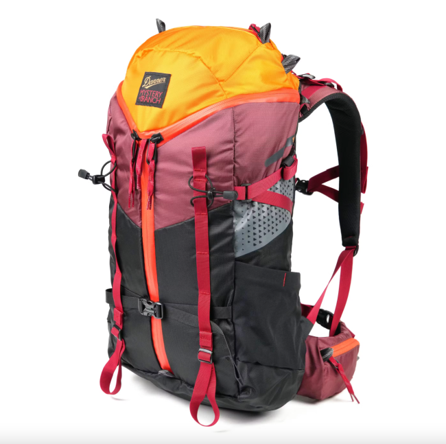 Danner x Mystery Ranch Scree 32 Backpac; shop camping gear at Huckberry