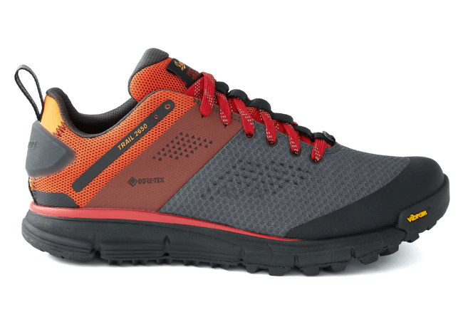 Danner x Mystery Ranch Trail 2650 GTX Hiking Shoe; shop camping gear at Huckberry