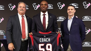 Houston Texans Aren’t ‘A Lock’ To Take A QB With The 2nd Overall Pick