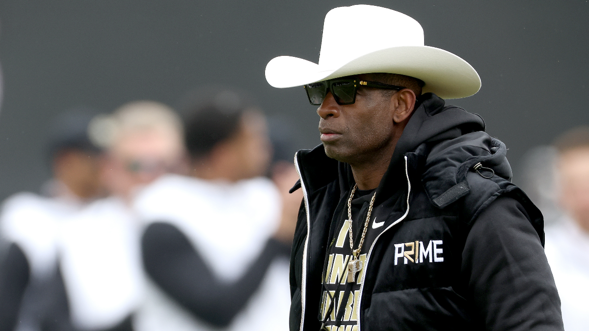 Why Deion Sanders Is Ashamed Of Nfl Teams After 2023 Draft