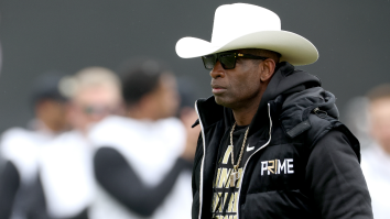 Deion Sanders Says That He’s ‘Ashamed’ Of NFL Teams Following The 2023 NFL Draft