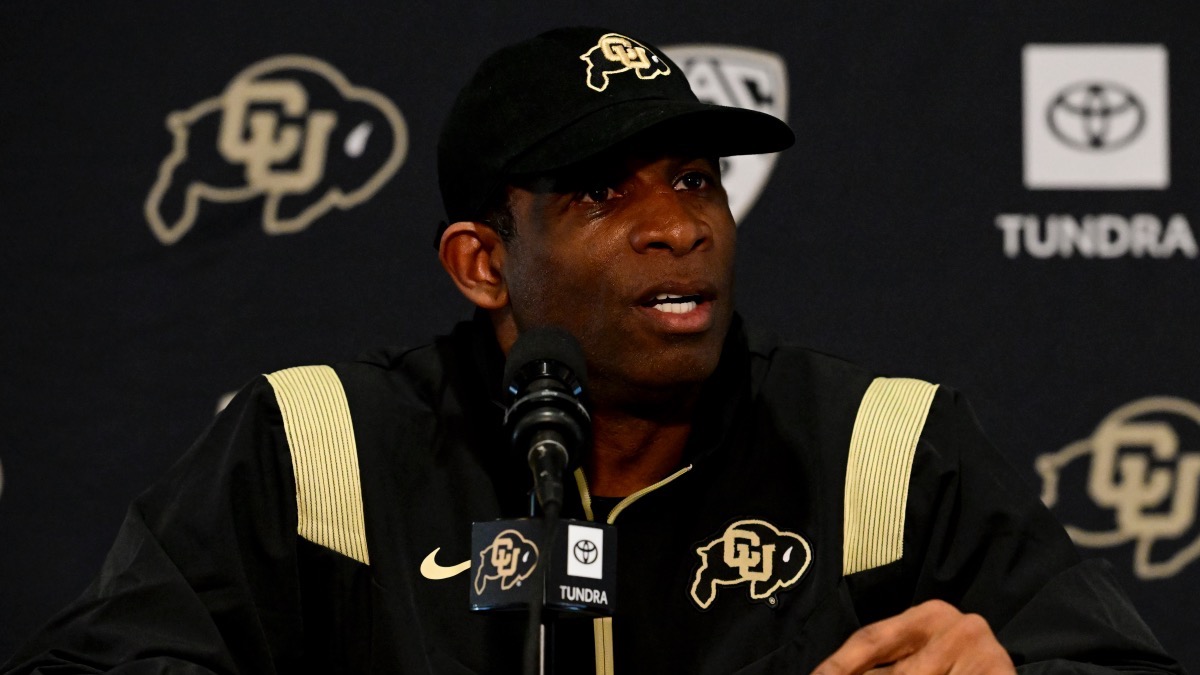 Deion Sanders assembles veteran staff at Colorado