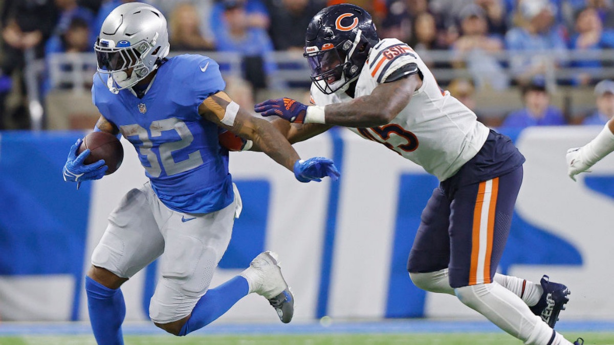 Jeremy Fowler on X: Sources: The #Lions are receiving trade calls