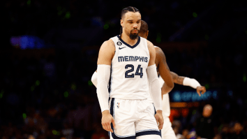 The NBA Issued One Final Dunk On Dillon Brooks After The Grizzlies Embarrassing Playoff Exit