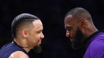 Memphis Grizzlies Forward Dillon Brooks Saw His Trash Talk Towards LeBron James Hilariously Backfire With Ejection