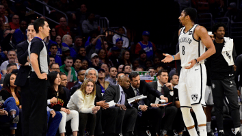 Spencer Dinwiddie Gets More Bad News As Tony Brothers Is Assigned To Sixers-Nets Game 3