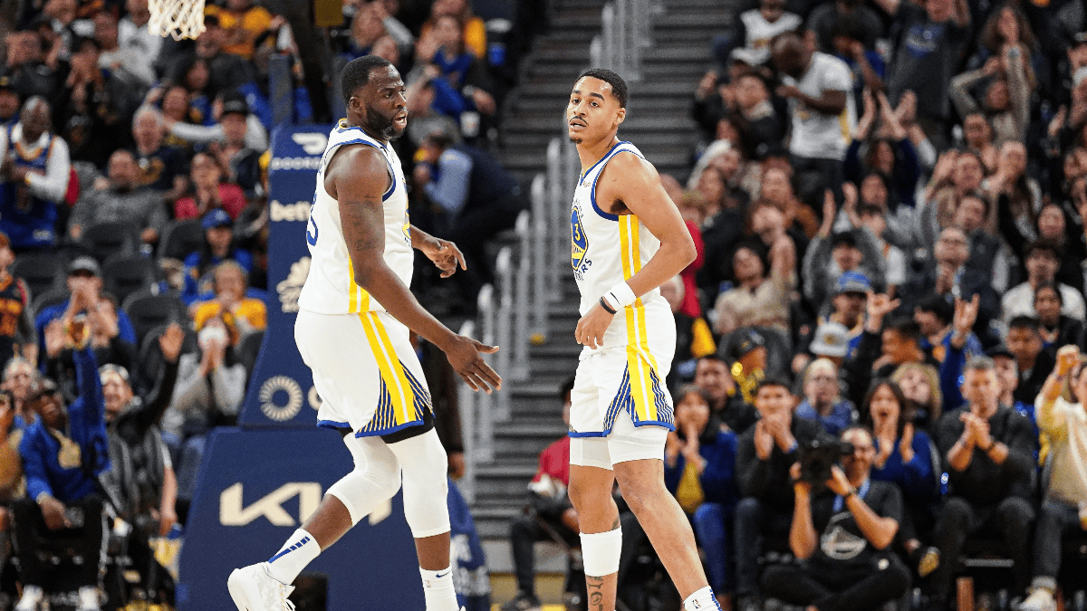 Draymond Green Confirms Second Jordan Poole Altercation