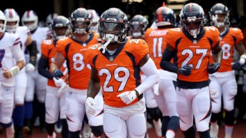 Denver Broncos Player Has Been Arrested In Florida For Carrying A Concealed Firearm
