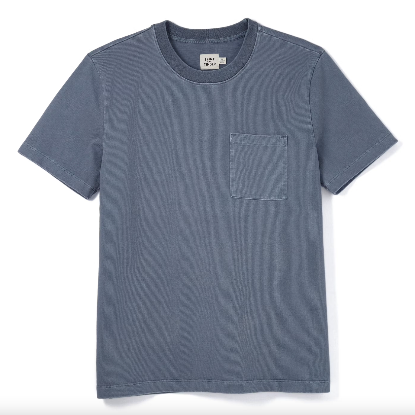 The New Flint And Tinder Pocket T-Shirts Are Perfect For Your Summer ...