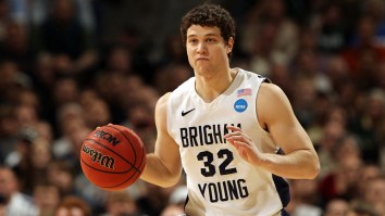 Former College Basketball Star Jimmer Fredette Going Into Tech