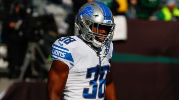 Former Detroit Lions Player Will Reportedly Get To Keep Signing Bonus Despite Gambling Suspension