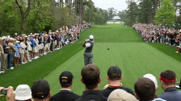 Bet $1 On The Masters & Get $200 In Bet Credits
