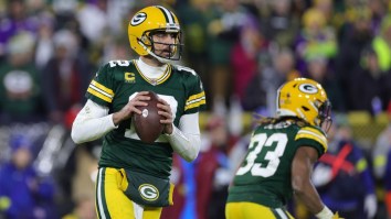 Wild Aaron Rodgers Rumor Claims New Team Could Pursue The Star QB