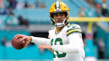 Sportsbooks Appear To Be Offering Gift Line On Green Bay Packers
