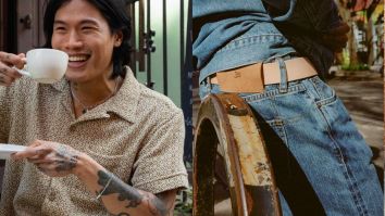 Introducing 3sixteen: Your New Go-To Spring Apparel Available At Huckberry