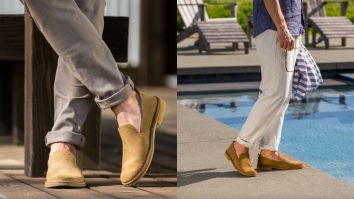Fresh Kick Friday: Ditch Your Socks For The Summer With New Astorflex Loafers At Huckberry