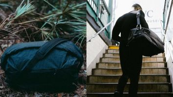 The Mile One Travel Bag Is The Last And Only Bag You’ll Need For Your Next Trip