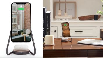 You Can Get This Super Stylish Charging Stand Up To 35% Off This Week At Huckberry