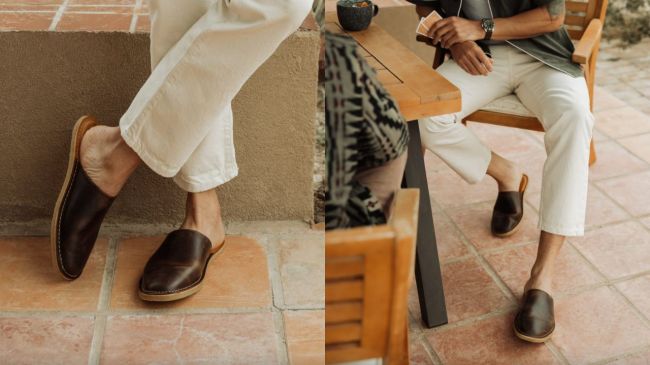 Shop LUCA slip-ons and sandals at Huckberry
