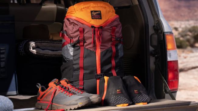 Shop Mystery Ranch/Danner camping gear at Huckberry