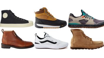 Fresh Kick Friday: End April On A High Note With Shoes On Sale At Huckberry